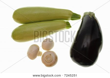 Vegetarian Fixings