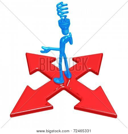 EFL Head At Crossroad