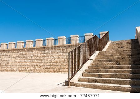 Flight Of Steps