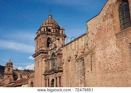 Iglesia La Merced