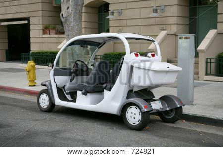 Elektroauto