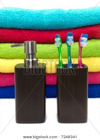Articles de toilette