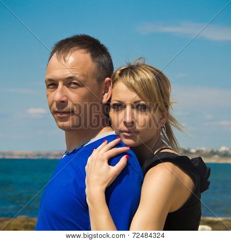 Two - Man And Woman