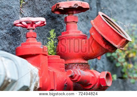 Fire Fighting Nozzle