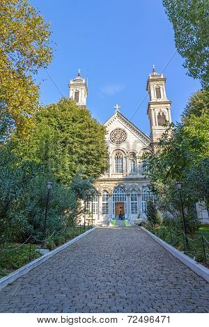Greek Orthodox Church, Istanbul