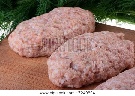 Carne crua de Overwound