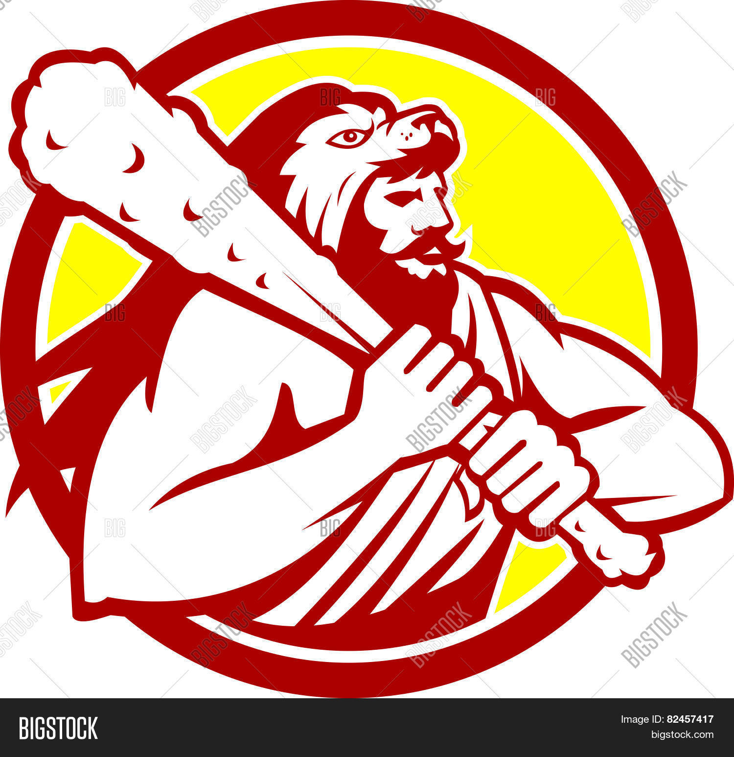 Hercules Lion Skin Vector & Photo (Free Trial) | Bigstock