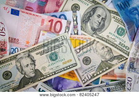 Currencies