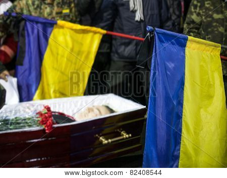 Anti Government Protest In Ukraine
