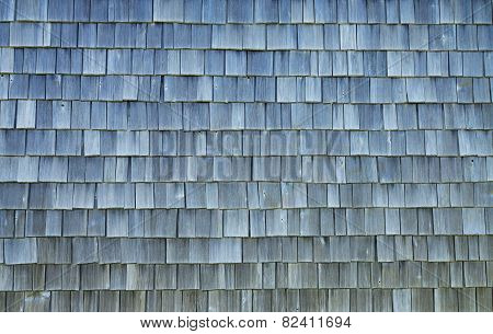 Wooden Wall