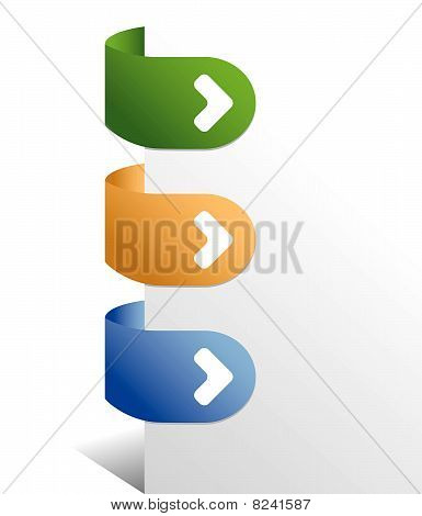 Papir Flag