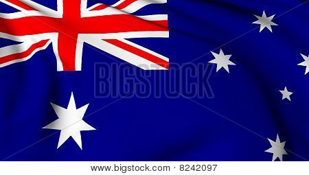 Bandera de Australia