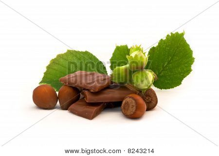hazelnut chocolate