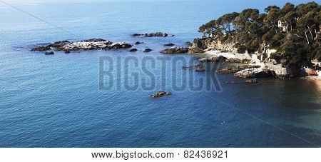 Landscape Of Golfo Dei Poeti, Lerici