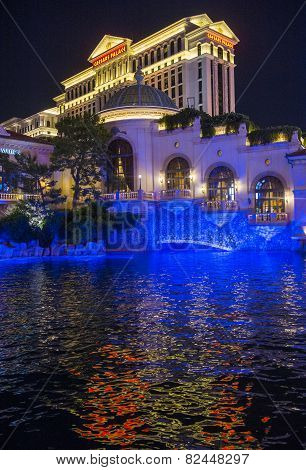 Las Vegas , Caesars
