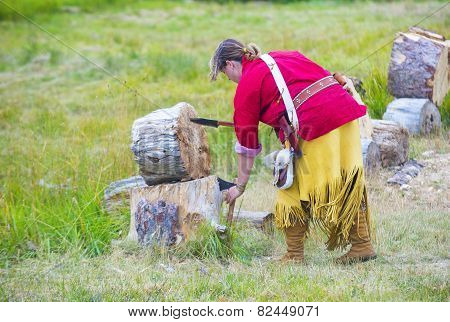 Fort Bridger Rendezvous 2014