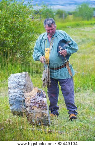 Fort Bridger Rendezvous 2014