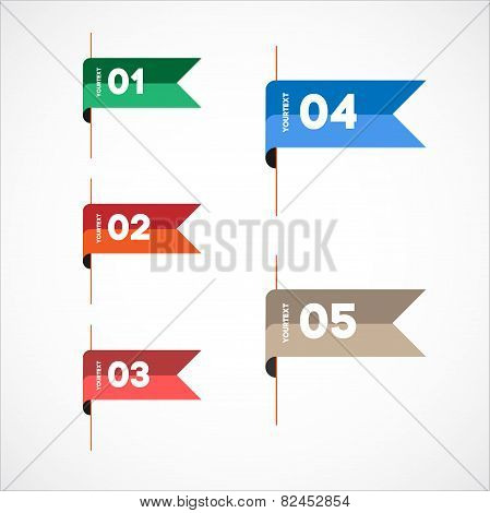Vector template