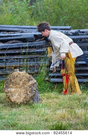 Fort Bridger Rendezvous 2014