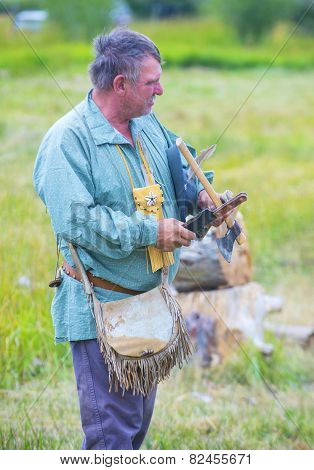 Fort Bridger Rendezvous 2014