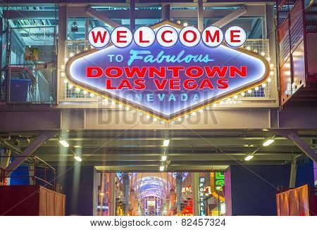 Las Vegas , Fremont Street Experience