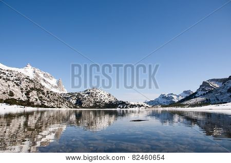 Tramuntana Mountains