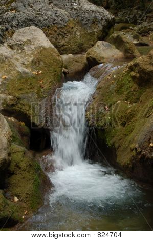 chute d'eau