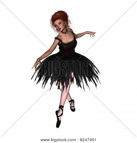Ballerina gotica - 2