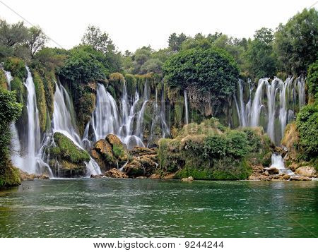 Cascate di Kravica