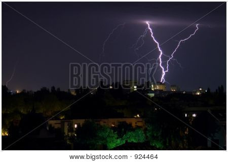 Thunder Storm