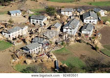 Dimarpani - Small Village Between Kolti And Martadi