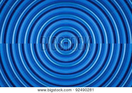 blue seamless circle background