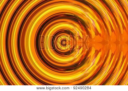 burst seamless circle background