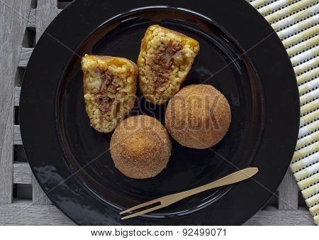 Typical Italian Food: Sicilian Food Called 