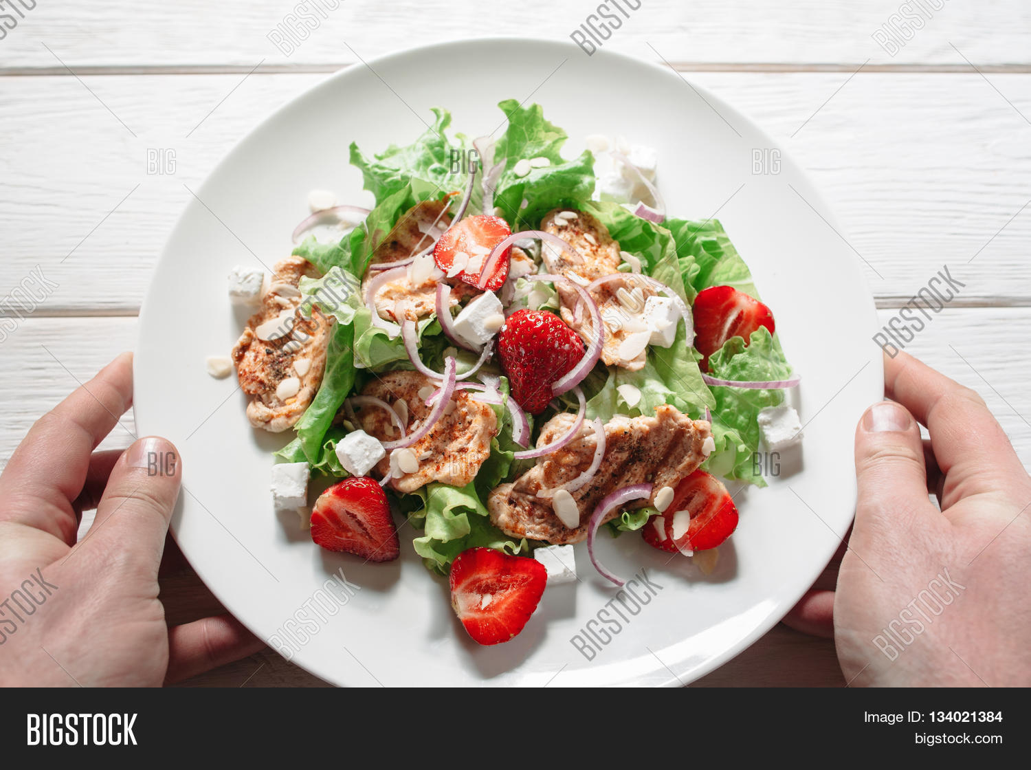 Serving Plate Steaks, Image & Photo (Free Trial) Bigstock