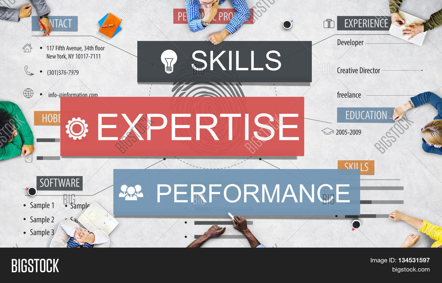 Expertise Skills Image & Photo (Free Trial) Bigstock