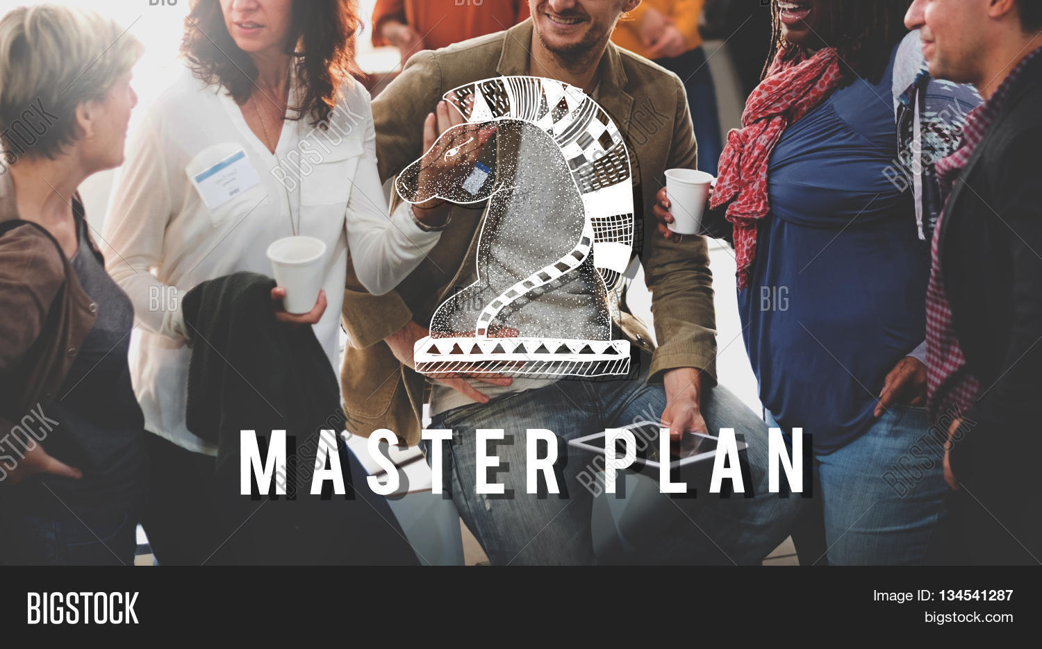 Master Plan Design Image & Photo (Free Trial) | Bigstock