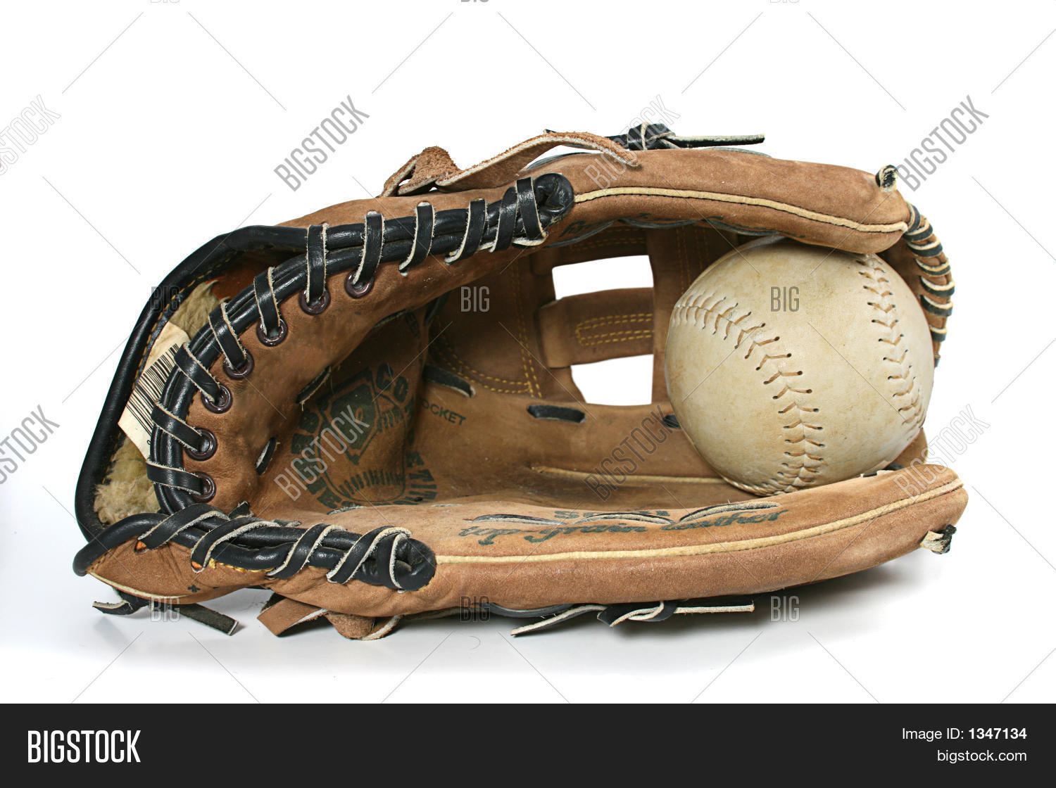 Softball / Baseball Image & Photo (Free Trial) Bigstock