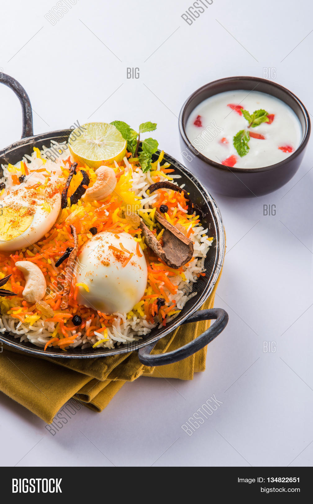 Basmati Rice Slowly Image & Photo (Free Trial) Bigstock