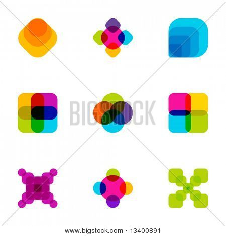 Elementos de diseño - Set 82