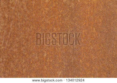 Rusty Metal Background
