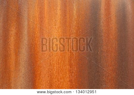 Rusty Metal Background