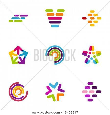 Design elements - Set 96