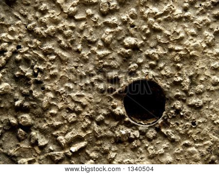 Pared con un agujero a la derecha 2