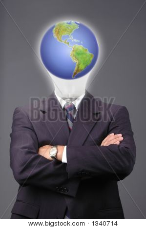  Metafora del Business globale