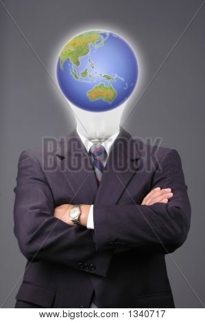  Metafora del Business globale