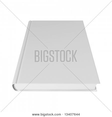 Blank book