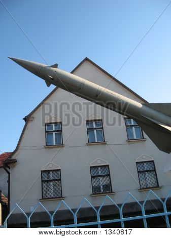  Memorial House Of A Rocket Scientist