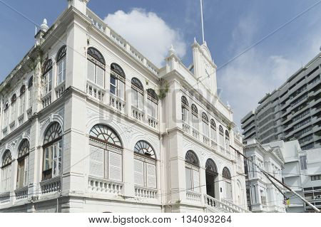 Colonial Bangkok, Thailand