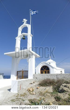 Chappel Gavathas Lesvos